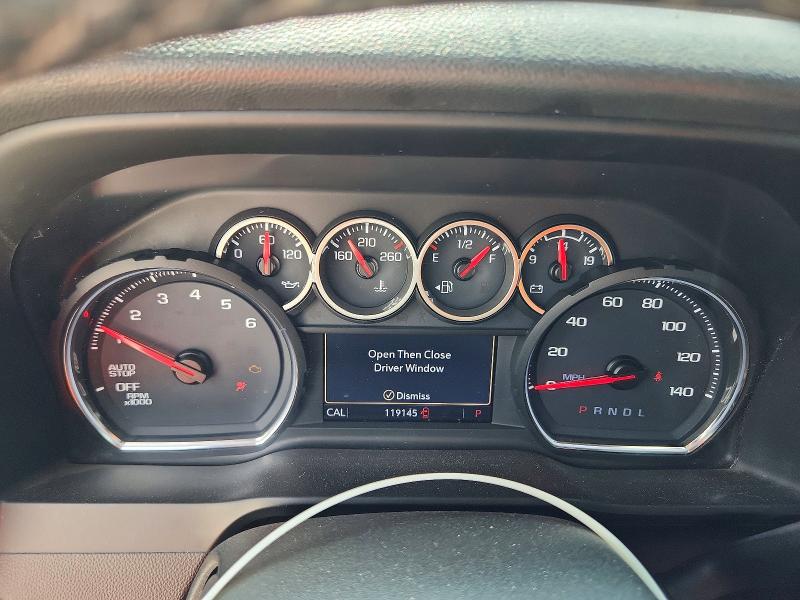 66585946 :رقم المزاد ، 3GCPWCED2LG274732 vin ، 2020 Chevrolet Silverado مزاد بيع