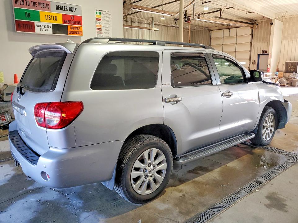 Aukcja sprzedaży 2012 Toyota Sequoia, vin: 5TDDY5G1XCS068250, numer aukcji: 63527966