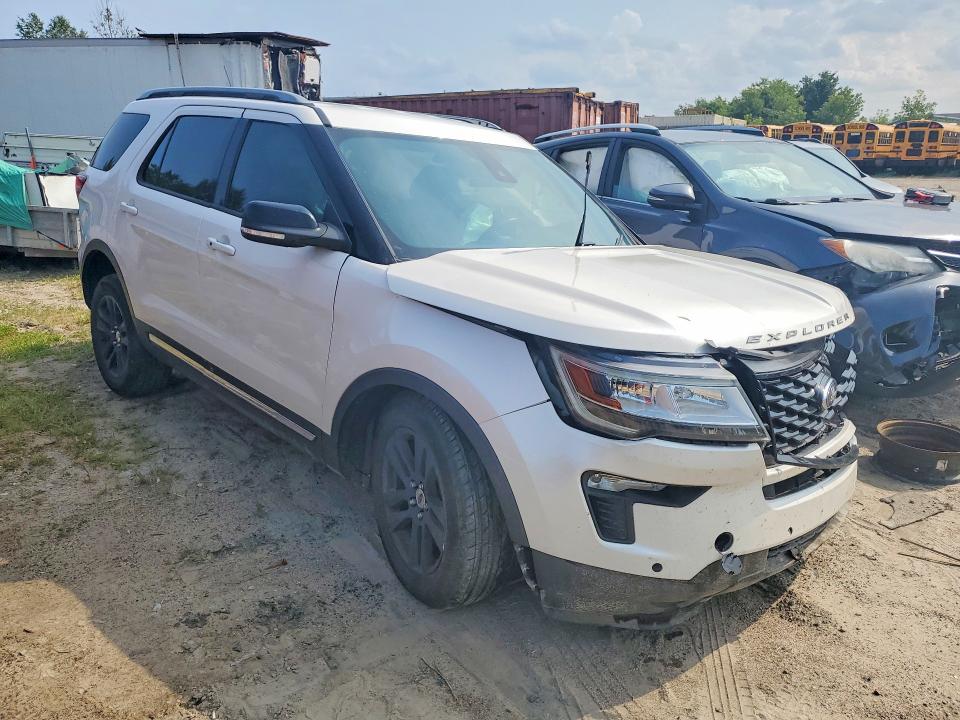 Aukcja sprzedaży 2018 Ford Explorer, vin: 1FM5K8D85JGA74081, numer aukcji: 63304036