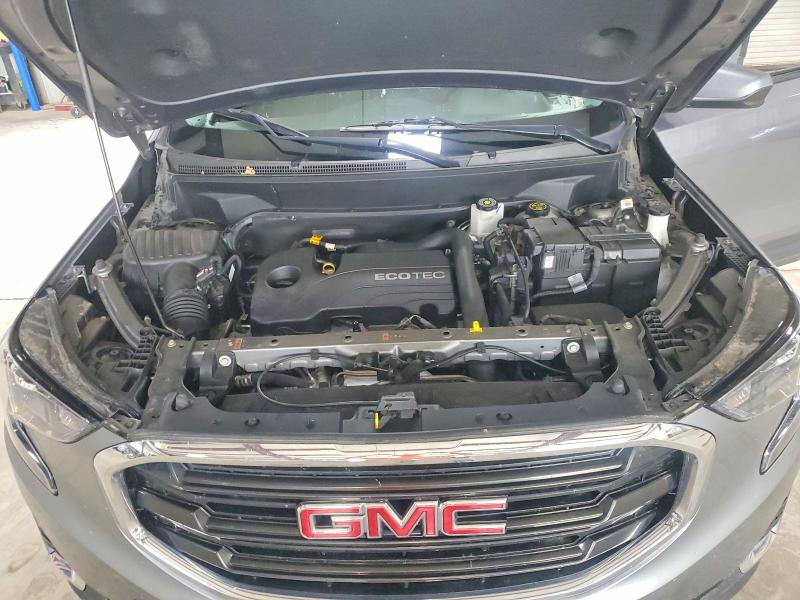 2020 Gmc Terrain მანქანა იყიდება აუქციონზე, vin: 3GKALTEV6LL326723, აუქციონის ნომერი: 64669786