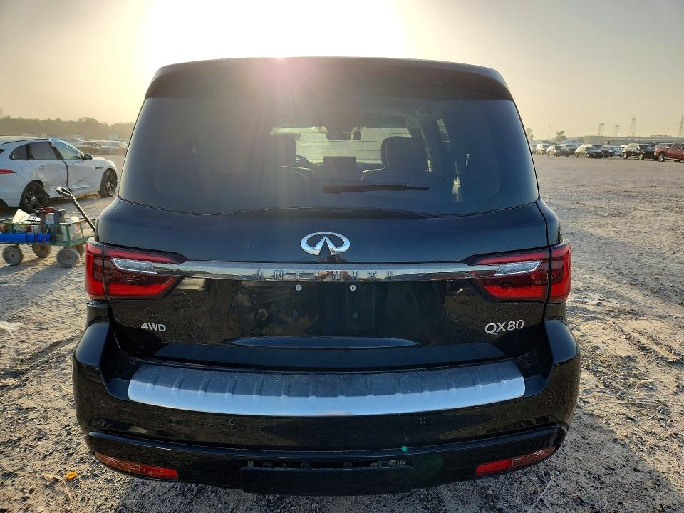 Aukcja sprzedaży 2024 Infiniti Qx80, vin: JN8AZ2AE6R9330528, numer aukcji: 65008976