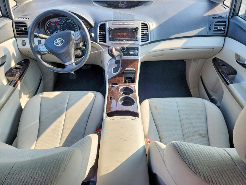64568156 :رقم المزاد ، 4T3ZA3BB0CU056704 vin ، 2012 Toyota Venza مزاد بيع