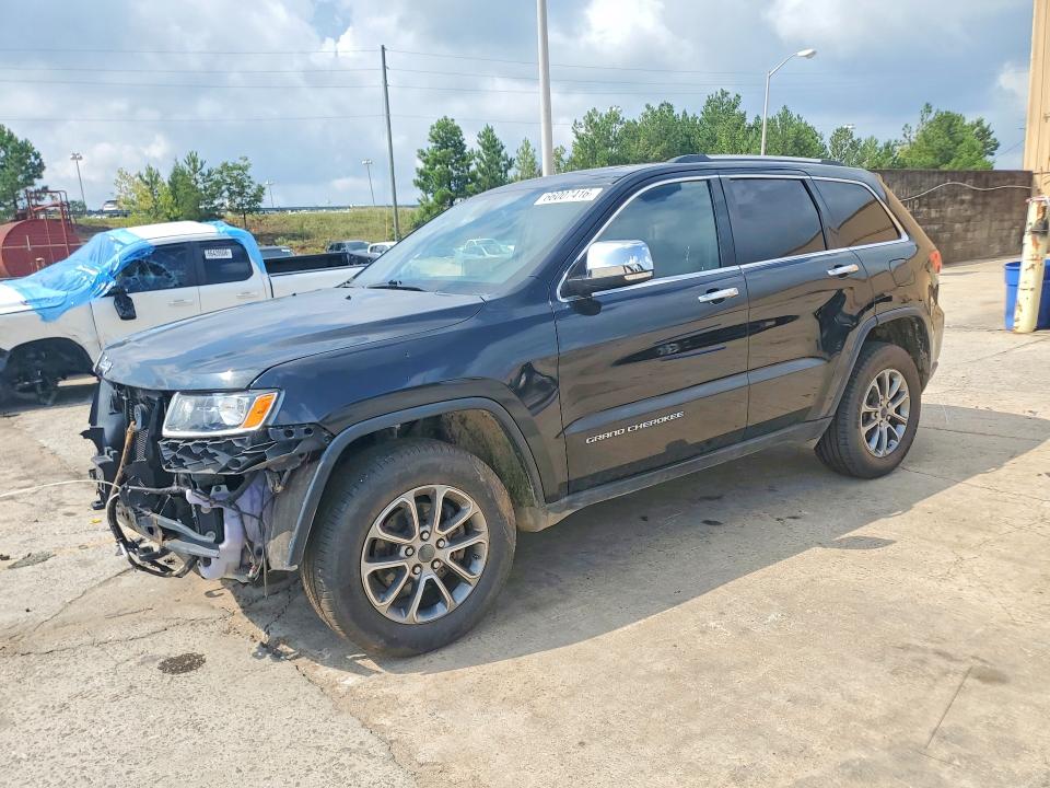 66007416 :رقم المزاد ، 1C4RJFBG7EC321928 vin ، 2014 Jeep Grand Cherokee مزاد بيع
