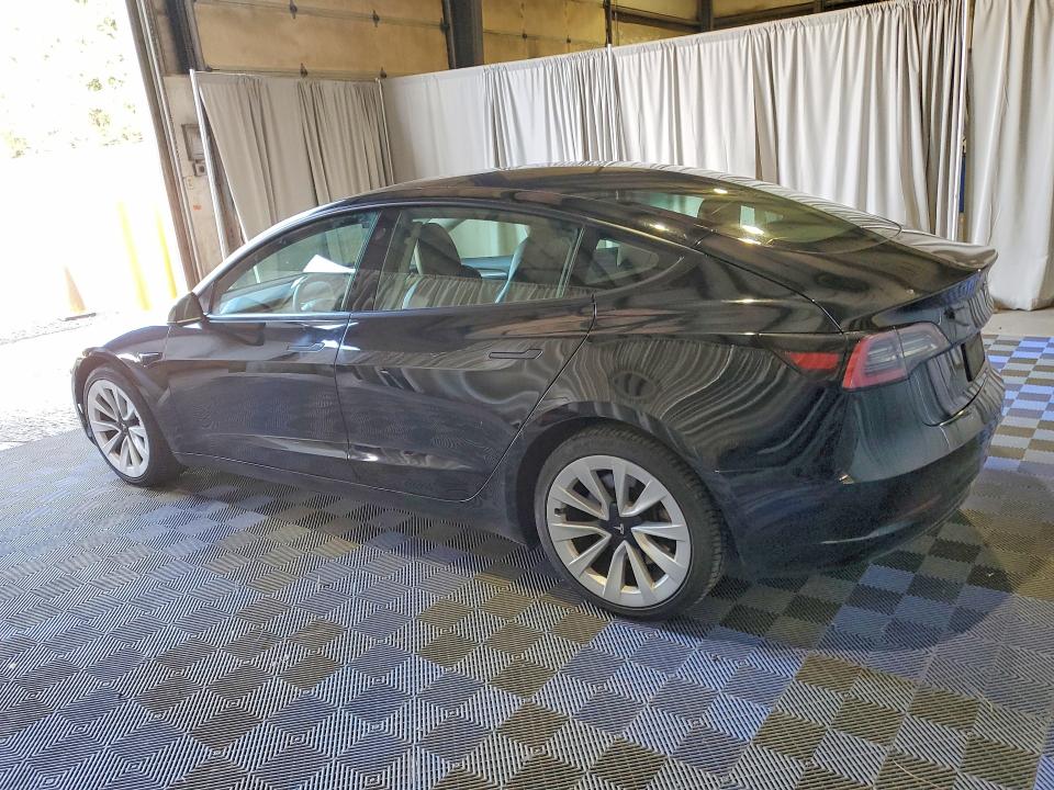 Aukcja sprzedaży 2022 Tesla Model 3, vin: 5YJ3E1EA4NF369684, numer aukcji: 67185136