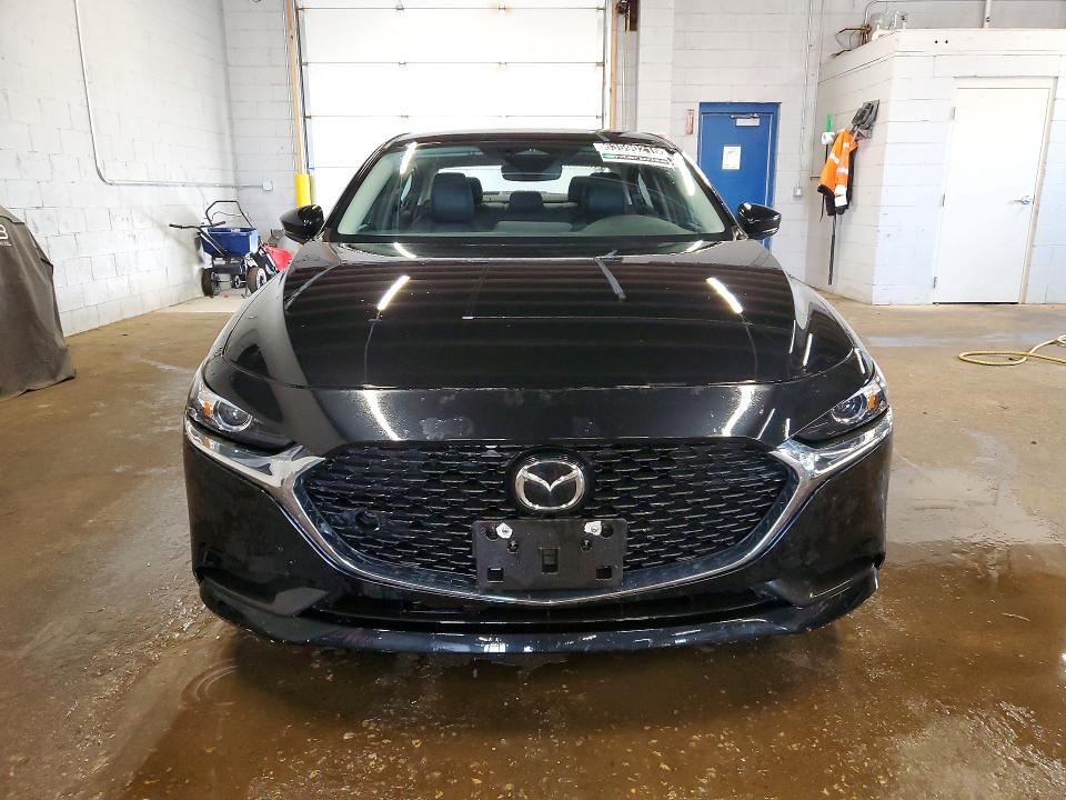 2025 Mazda 3 მანქანა იყიდება აუქციონზე, vin: JM1BPABM5S1761386, აუქციონის ნომერი: 63590216