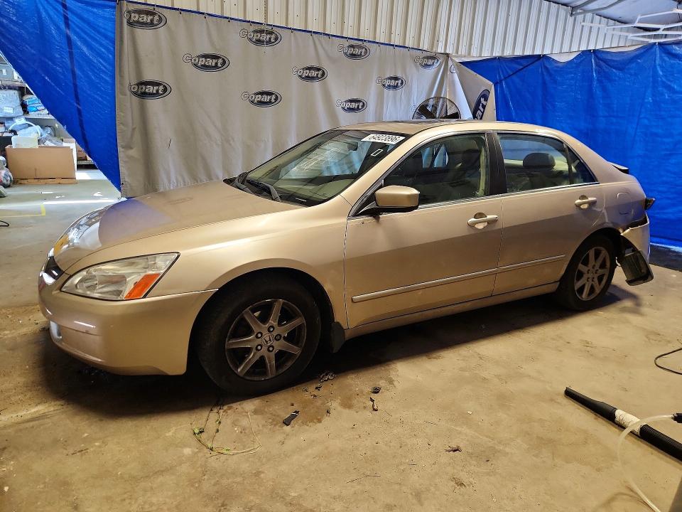 Продаж на аукціоні авто 2004 Honda Accord, vin: 1HGCM66504A076147, номер лоту: 64923896