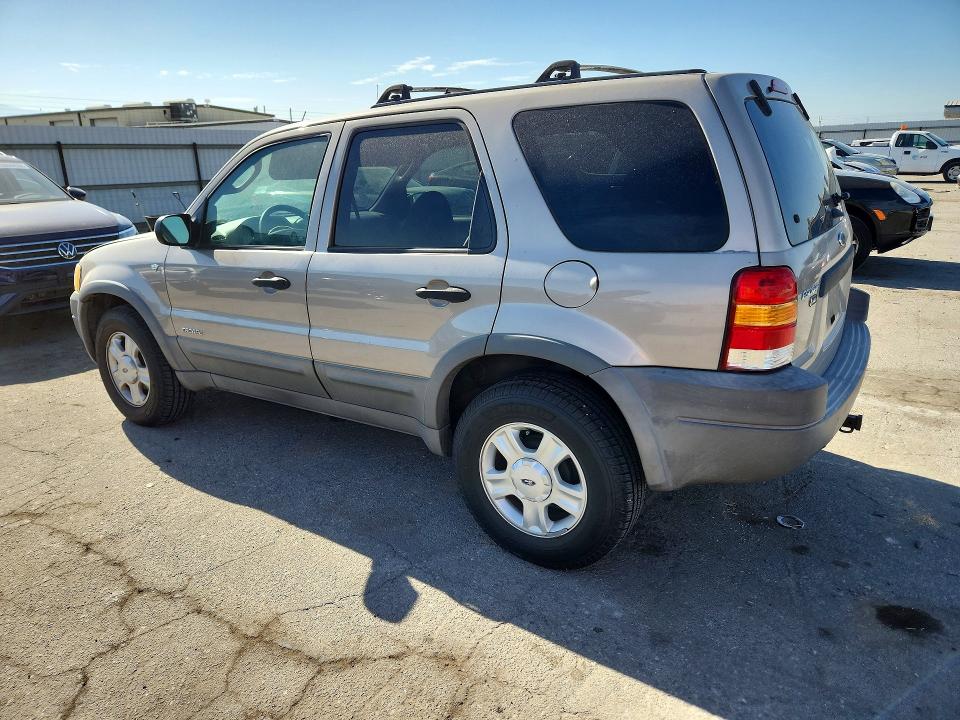 2001 Ford Escape მანქანა იყიდება აუქციონზე, vin: 1FMCU04111KC45038, აუქციონის ნომერი: 66353926