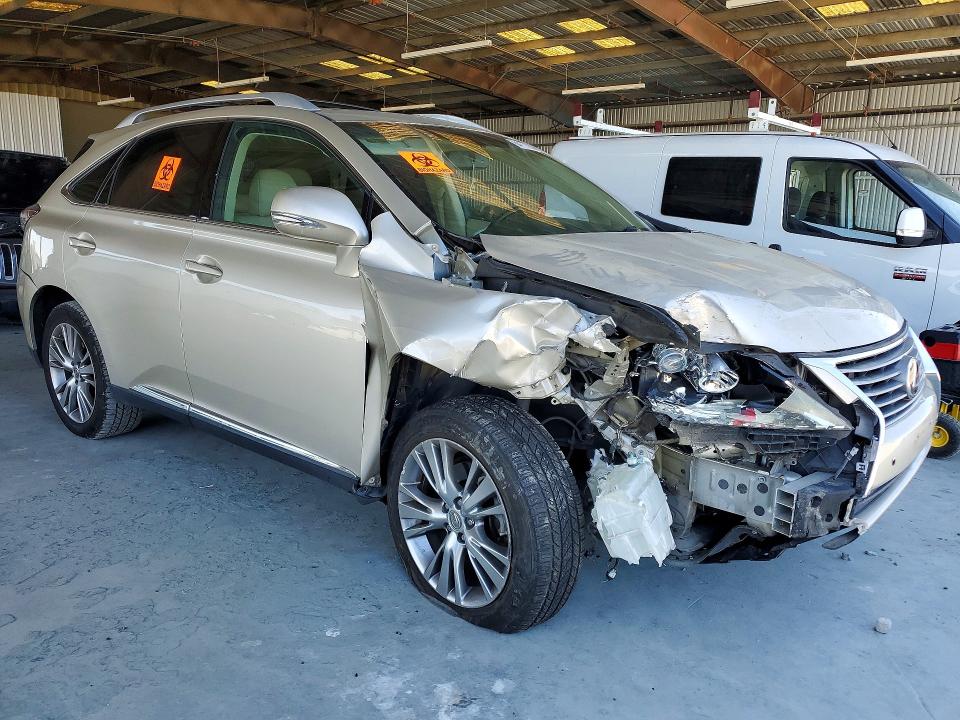 Aukcja sprzedaży 2014 Lexus Rx 350, vin: 2T2BK1BA6EC250463, numer aukcji: 64153636