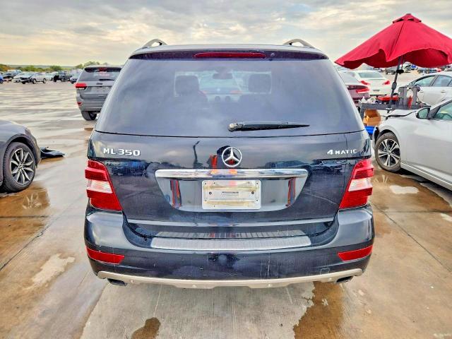 Aukcja sprzedaży 2011 Mercedes-benz Ml, vin: 4JGBB8GB8BA669330, numer aukcji: 66649776