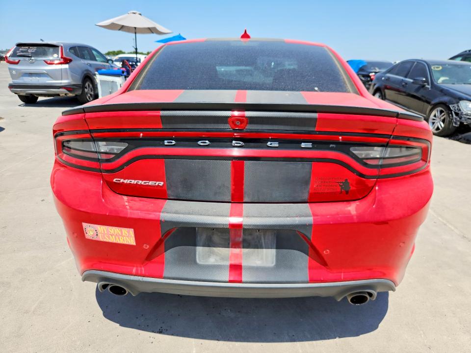 Aukcja sprzedaży 2018 Dodge Charger, vin: 2C3CDXHG6JH295232, numer aukcji: 64577526