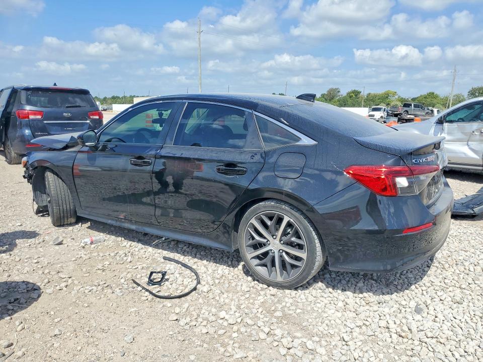 Продаж на аукціоні авто 2023 Honda Civic, vin: 2HGFE1F96PH302567, номер лоту: 65557216