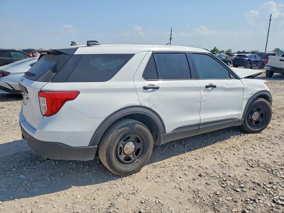 2024 Ford Explorer მანქანა იყიდება აუქციონზე, vin: 1FM5K8AB1RGA71822, აუქციონის ნომერი: 63600536