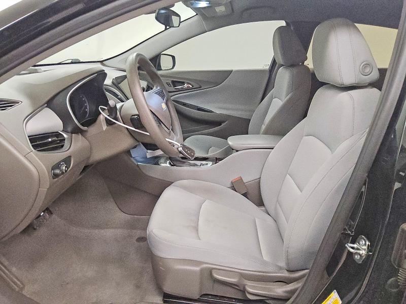 2023 Chevrolet Malibu მანქანა იყიდება აუქციონზე, vin: 1G1ZC5STXPF158252, აუქციონის ნომერი: 64210506