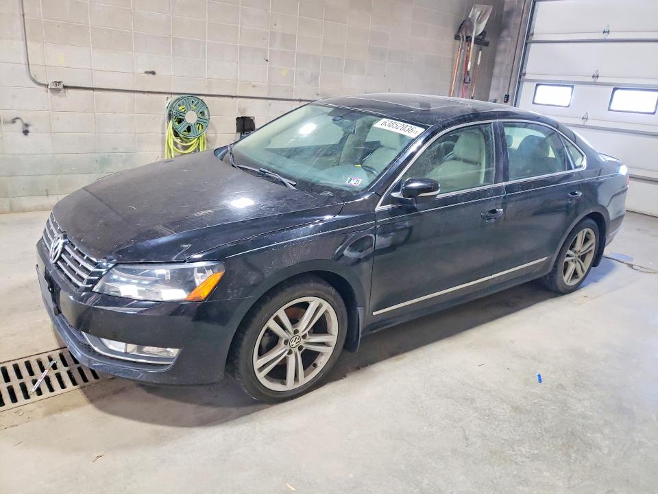 Aukcja sprzedaży 2015 Volkswagen Passat, vin: 1VWCV7A38FC033882, numer aukcji: 63852036