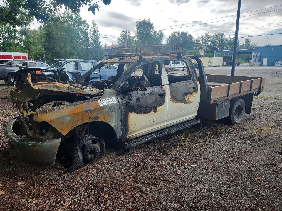 Продажа на аукционе авто 2017 Ram 3500, vin: 3C7WRTCJ7HG643638, номер лота: 64131526