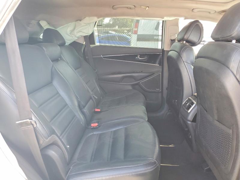 65386426 :رقم المزاد ، 5XYPK4A54GG107857 vin ، 2016 Kia Sorento مزاد بيع