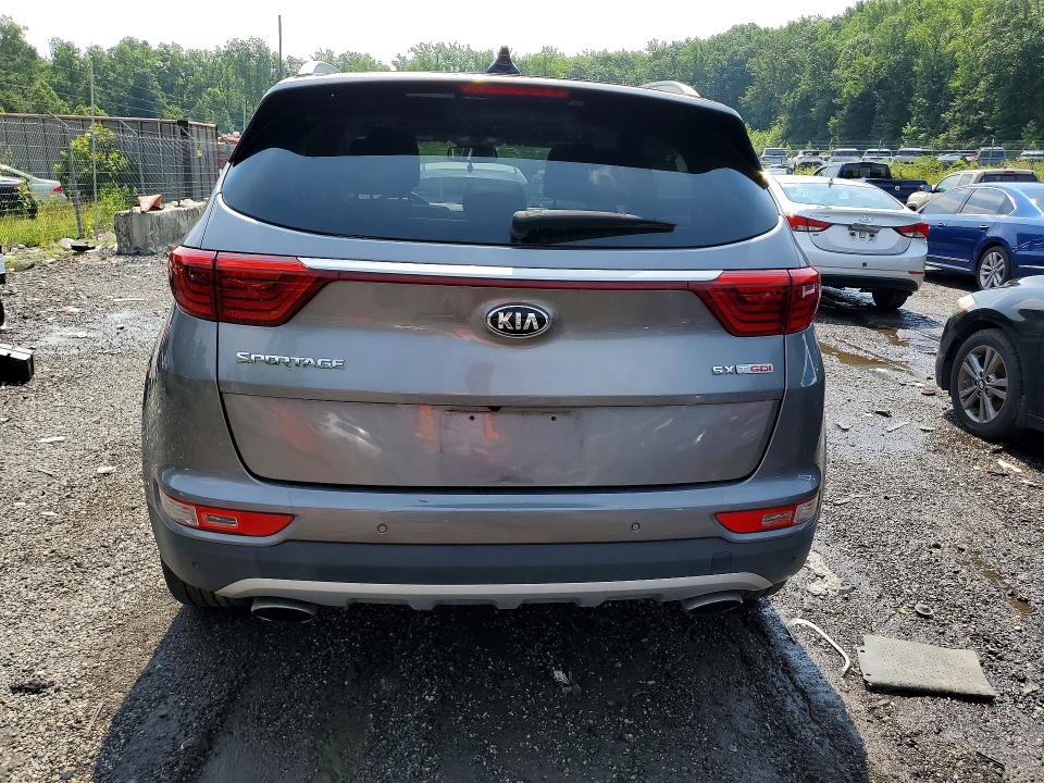 Aukcja sprzedaży 2017 Kia Sportage, vin: KNDPRCA62H7184417, numer aukcji: 64053206