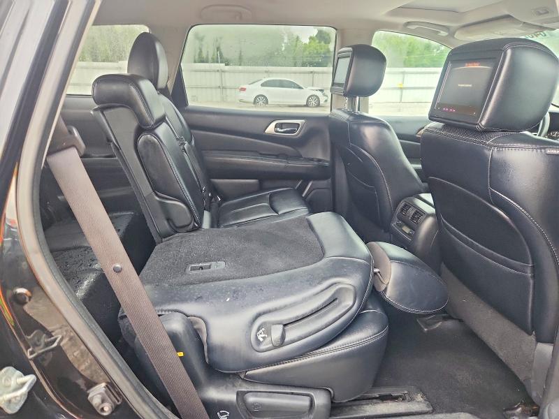 Aukcja sprzedaży 2017 Nissan Pathfinder, vin: 5N1DR2MM8HC905169, numer aukcji: 64827006