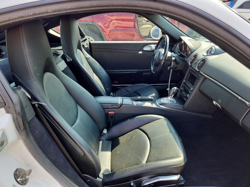 Продаж на аукціоні авто 2012 Porsche Cayman, vin: WP0AB2A81CS780288, номер лоту: 64673476