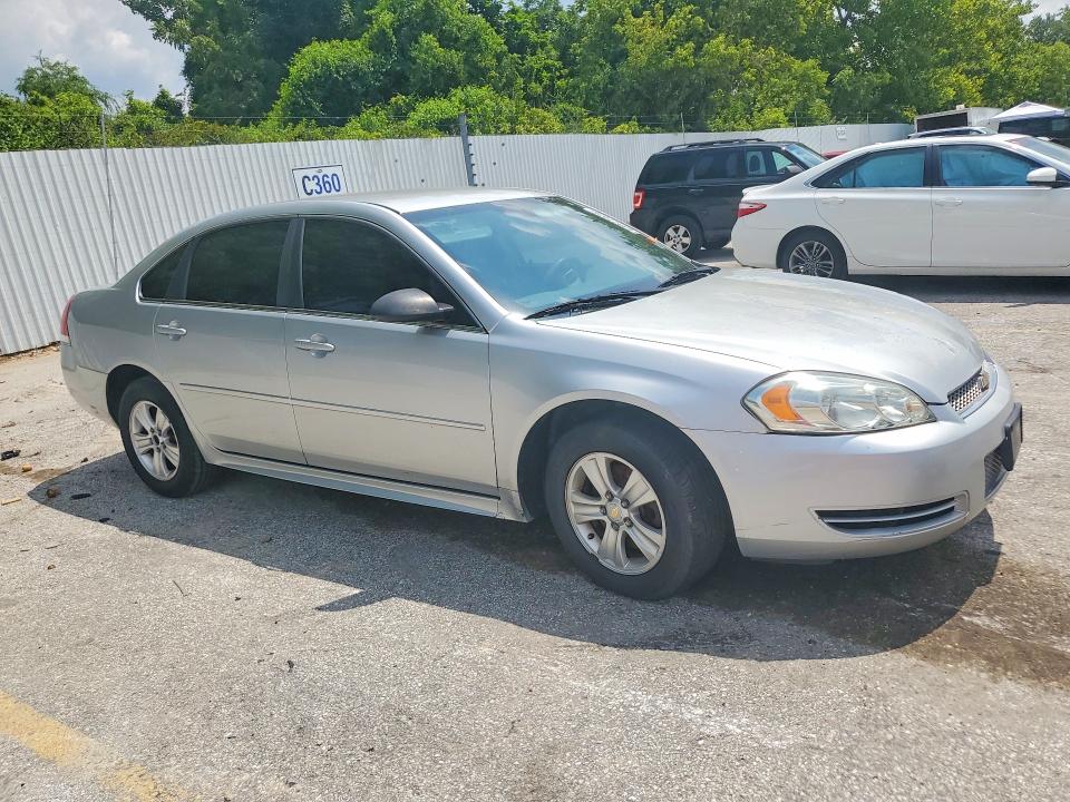 Aukcja sprzedaży 2014 Chevrolet Impala Limited, vin: 2G1WA5E38E1179142, numer aukcji: 63927036