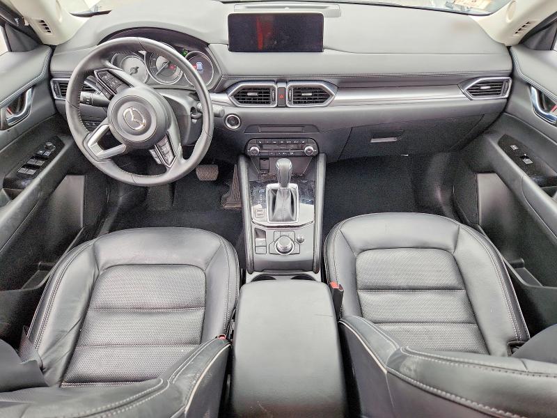 65447266 :رقم المزاد ، JM3KFBCL1S0678484 vin ، 2025 Mazda Cx-5 مزاد بيع