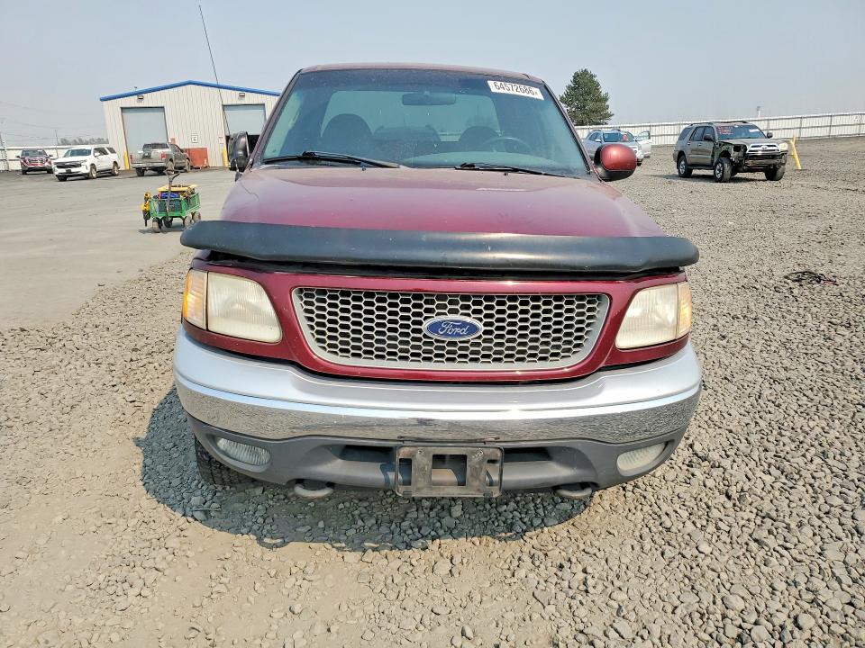 Продажа на аукционе авто 1999 Ford F150, vin: 1FTRX18L9XNB51343, номер лота: 64572686