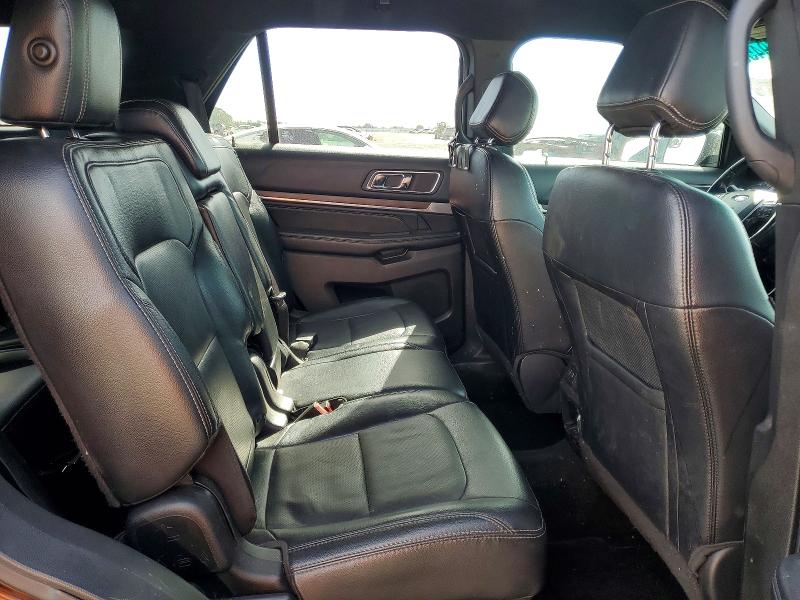 66069456 :رقم المزاد ، 1FM5K7F87GGC06726 vin ، 2016 Ford Explorer مزاد بيع