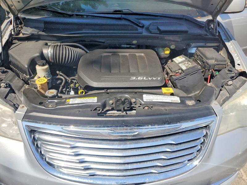 Aukcja sprzedaży 2011 Chrysler Town & Country, vin: 2A4RR5DG8BR675311, numer aukcji: 64480116