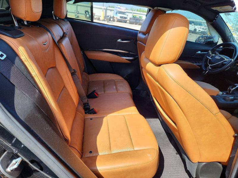 Aukcja sprzedaży 2024 Cadillac Xt4, vin: 1GYFZCR46RF102463, numer aukcji: 64832536