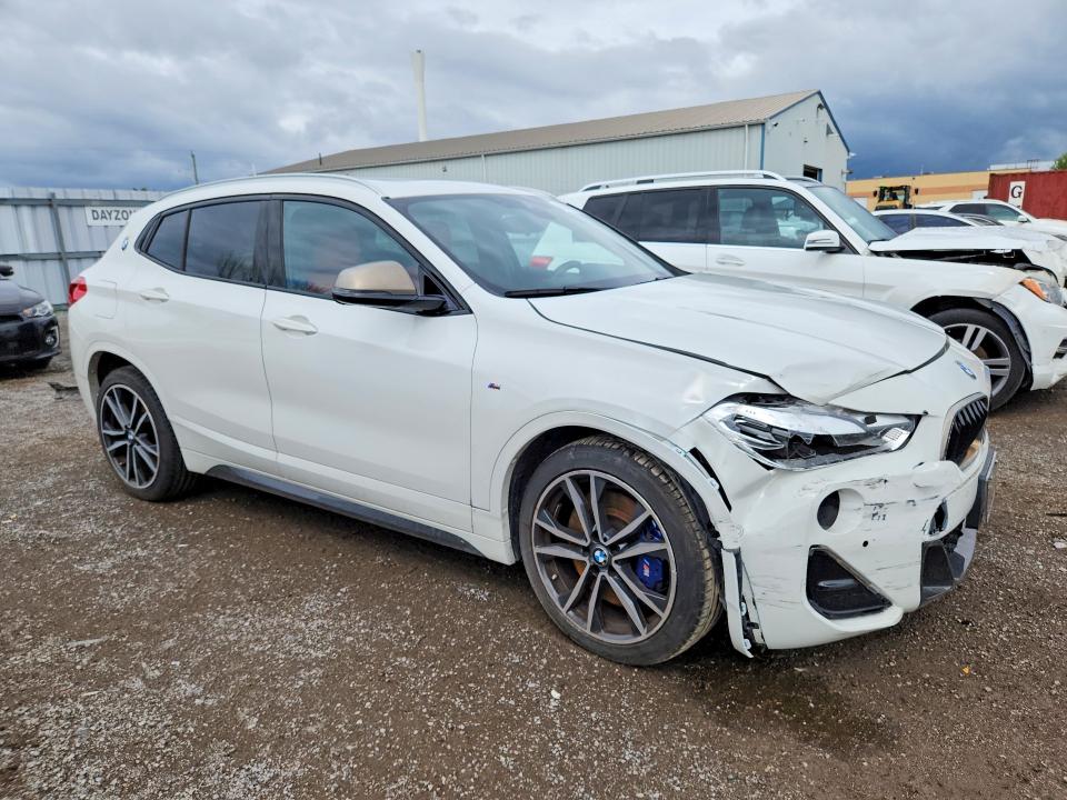 Продаж на аукціоні авто 2019 Bmw X2, vin: WBXYN1C59KES54994, номер лоту: 63109796