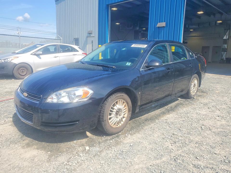 Продажа на аукционе авто 2009 Chevrolet Impala, vin: 2G1WB57K991264949, номер лота: 65005466