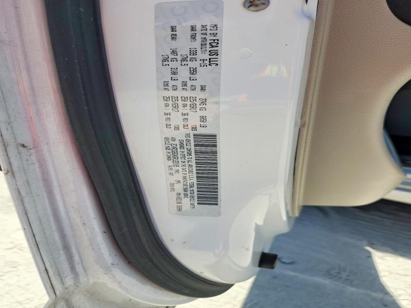 Продажа на аукционе авто 2016 Dodge Grand Caravan, vin: 2C4RDGBGXGR122105, номер лота: 64838326