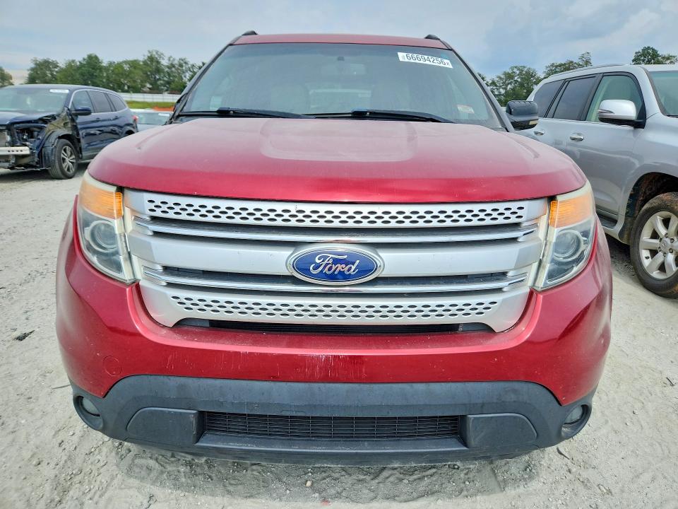 Продаж на аукціоні авто 2013 Ford Explorer, vin: 1FM5K7D86DGA61208, номер лоту: 66694256