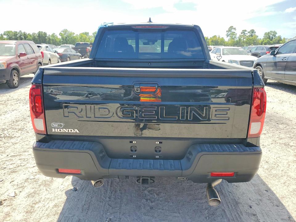Продажа на аукционе авто 2025 Honda Ridgeline, vin: 5FPYK3F53SB048721, номер лота: 65650746