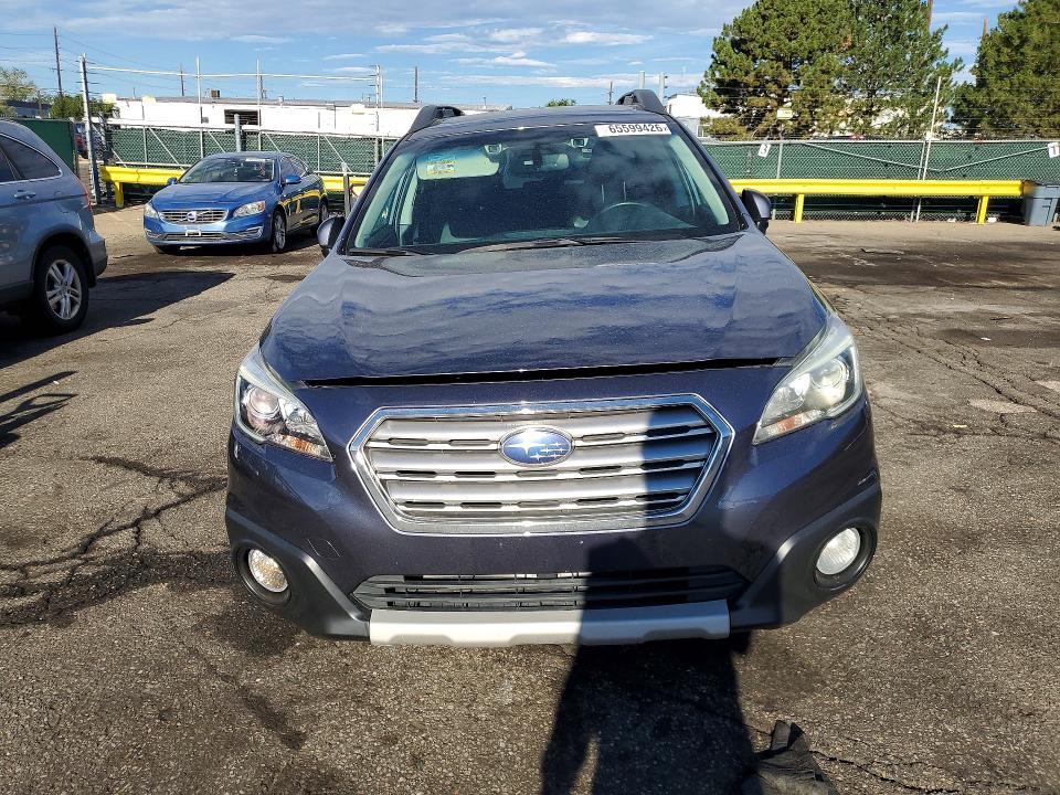 Aukcja sprzedaży 2015 Subaru Outback, vin: 4S4BSENC5F3294694, numer aukcji: 65599426