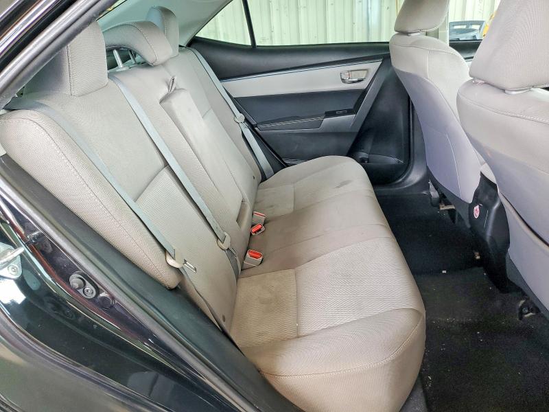 2016 Toyota Corolla მანქანა იყიდება აუქციონზე, vin: 5YFBURHE1GP481653, აუქციონის ნომერი: 63415066