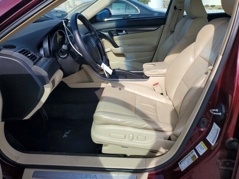 Aukcja sprzedaży 2012 Acura Tl, vin: 19UUA8F59CA027312, numer aukcji: 64817596
