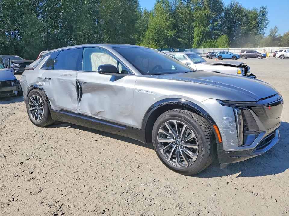 Aukcja sprzedaży 2024 Cadillac Lyriq, vin: 1GYKPWRL0RZ136006, numer aukcji: 65623126