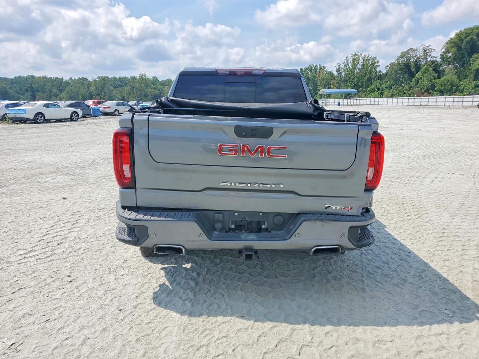 55185906 :رقم المزاد ، 3GTP9EEL9LG127172 vin ، 2020 Gmc Sierra مزاد بيع