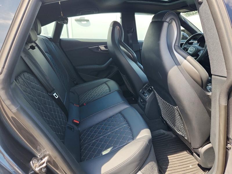 Aukcja sprzedaży 2024 Audi S5, vin: WAUC4CF55RA064822, numer aukcji: 66443206