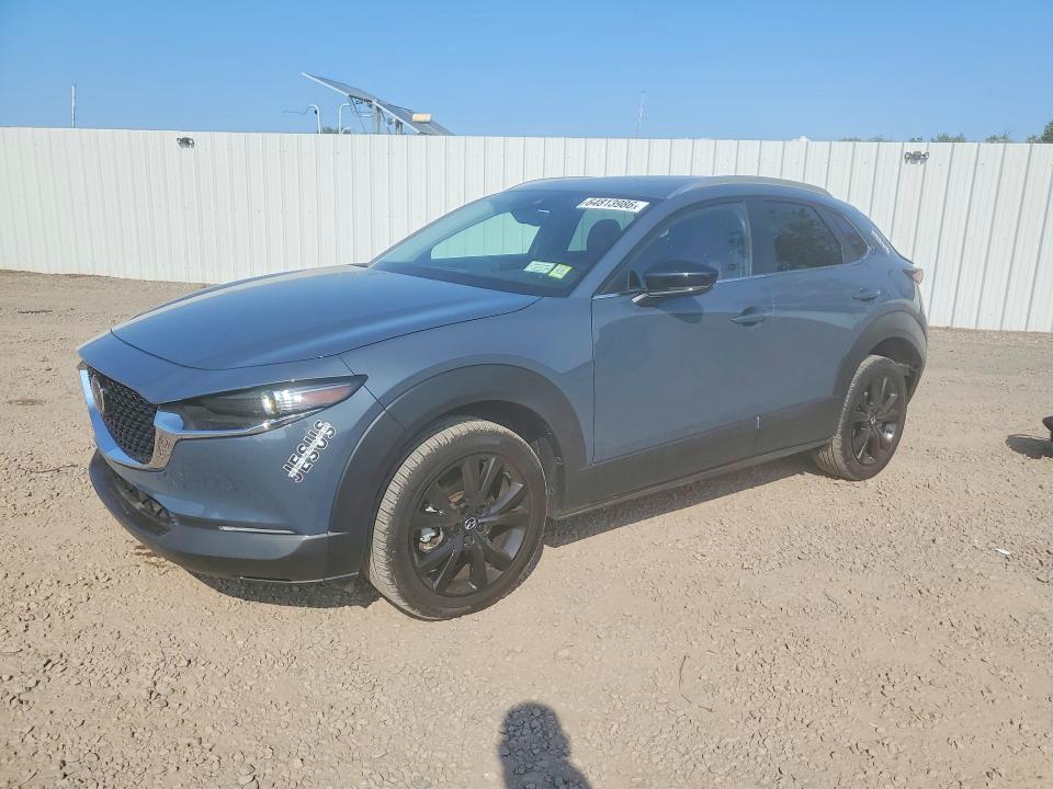Продажа на аукционе авто 2023 Mazda Cx-30, vin: 3MVDMBCM7PM561799, номер лота: 64813986