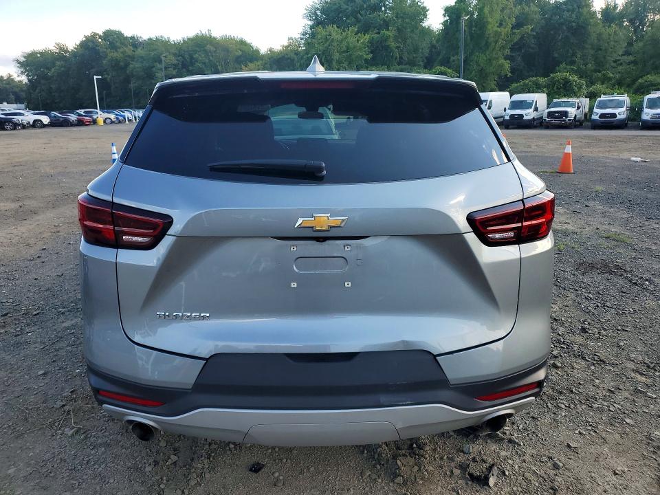 Aukcja sprzedaży 2025 Chevrolet Blazer, vin: 3GNKBCR47SS253040, numer aukcji: 64539806