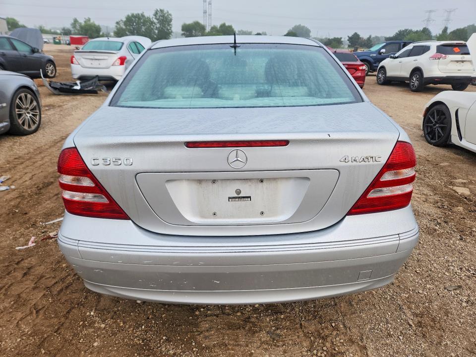Продаж на аукціоні авто 2006 Mercedes-benz C, vin: WDBRF87H06F770011, номер лоту: 64450196