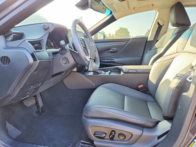 Продажа на аукционе авто 2023 Lexus Es 300h, vin: 58ADA1C14PU033003, номер лота: 63608146