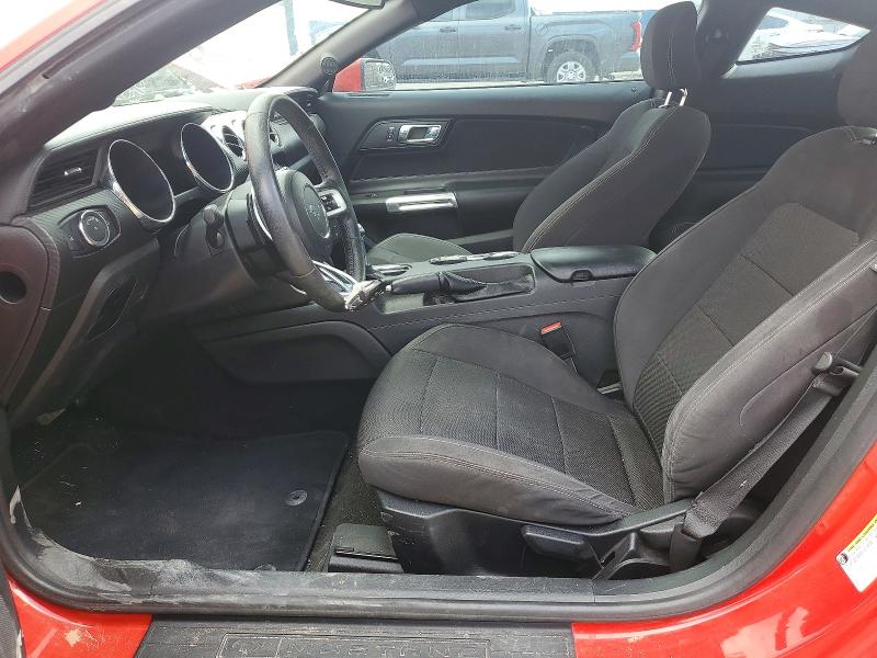 66759016 :رقم المزاد ، 1FA6P8AM2H5346514 vin ، 2017 Ford Mustang مزاد بيع