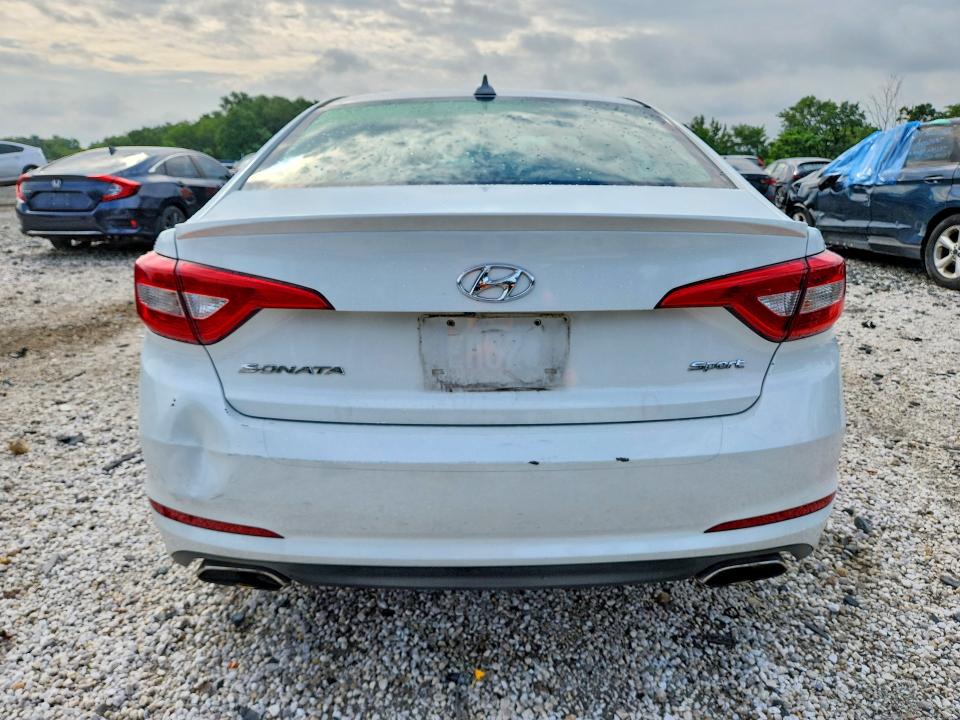 Продажа на аукционе авто 2016 Hyundai Sonata, vin: 5NPE34AF1GH265790, номер лота: 62635786