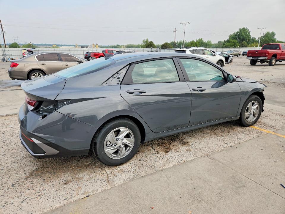 62456866 :رقم المزاد ، KMHLL4DG1TU205984 vin ، 2026 Hyundai Elantra مزاد بيع