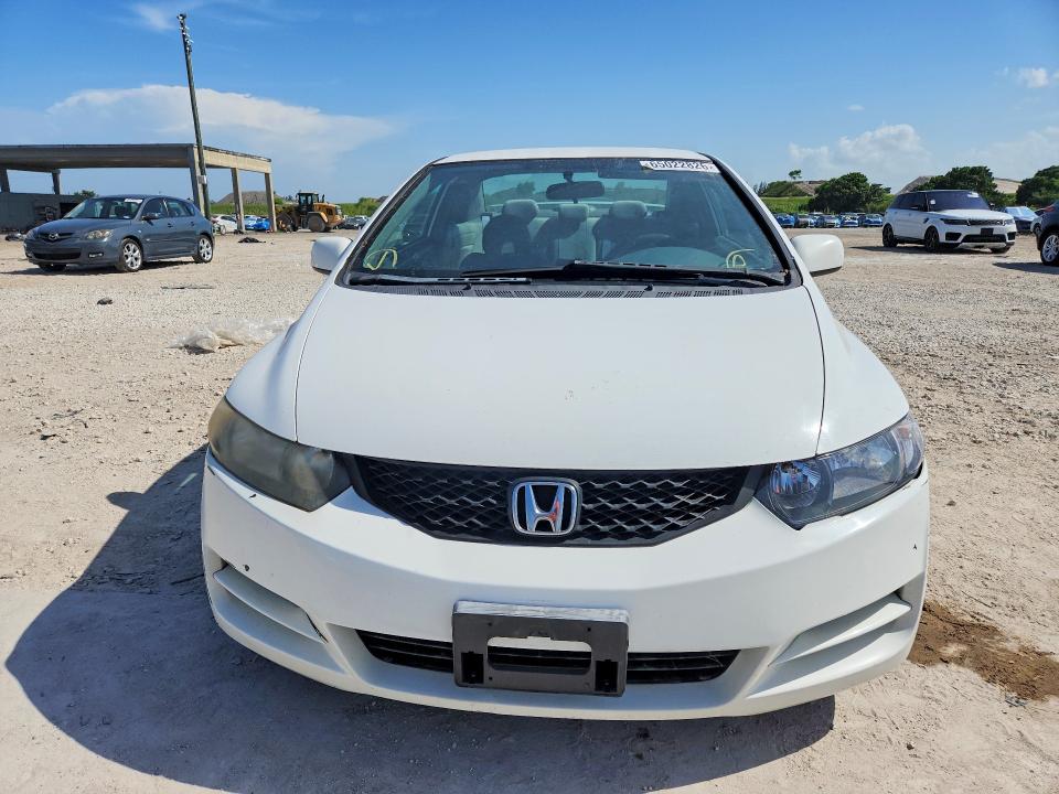 Продаж на аукціоні авто 2011 Honda Civic, vin: 2HGFG1B62BH517068, номер лоту: 65022826