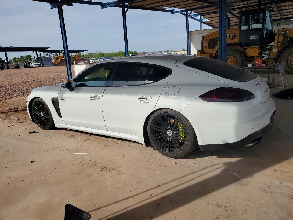 Aukcja sprzedaży 2014 Porsche Panamera, vin: WP0AD2A76EL044851, numer aukcji: 64920946