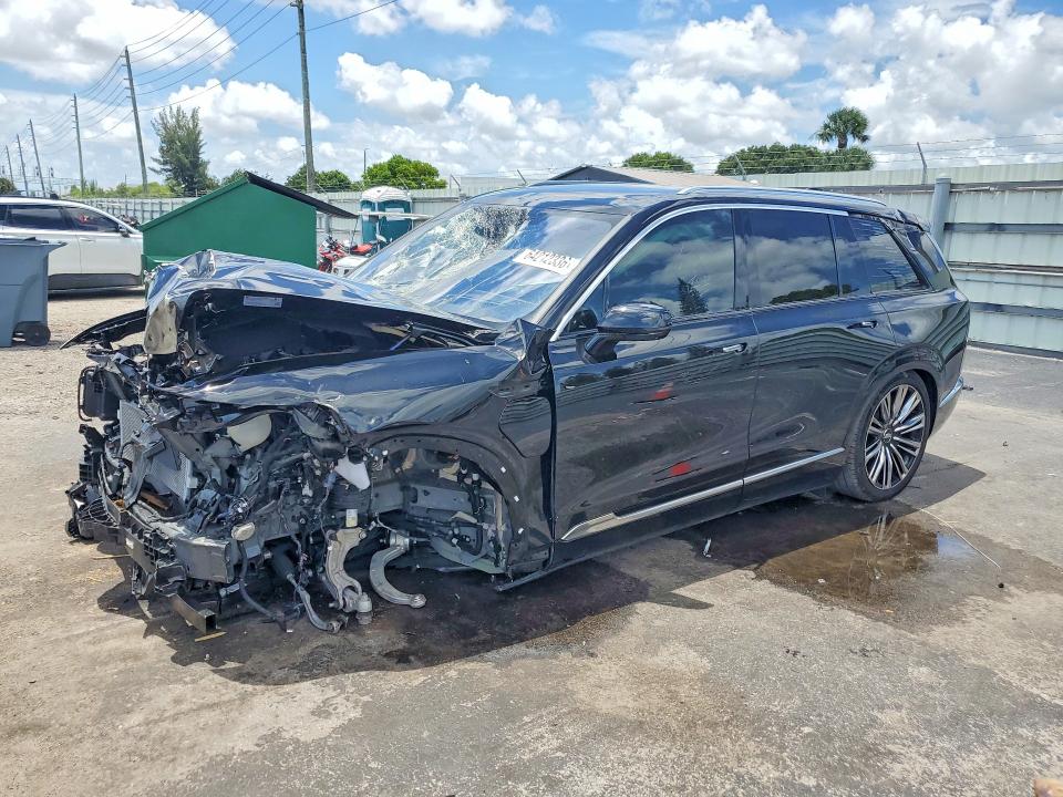 Aukcja sprzedaży 2026 Cadillac Vistiq, vin: 1GYC3MML8TZ701797, numer aukcji: 64212336